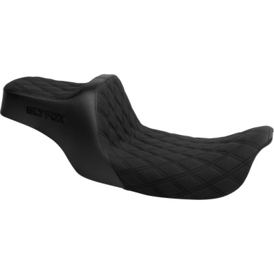 Highnoon Seat - Double Diamond - Black Logo - FL