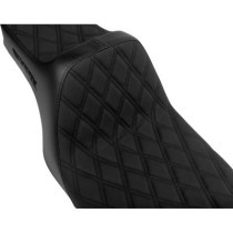 Highnoon Seat - Double Diamond - Black Logo - FL
