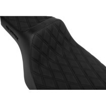 Highnoon Seat - Double Diamond - Black Logo - FL