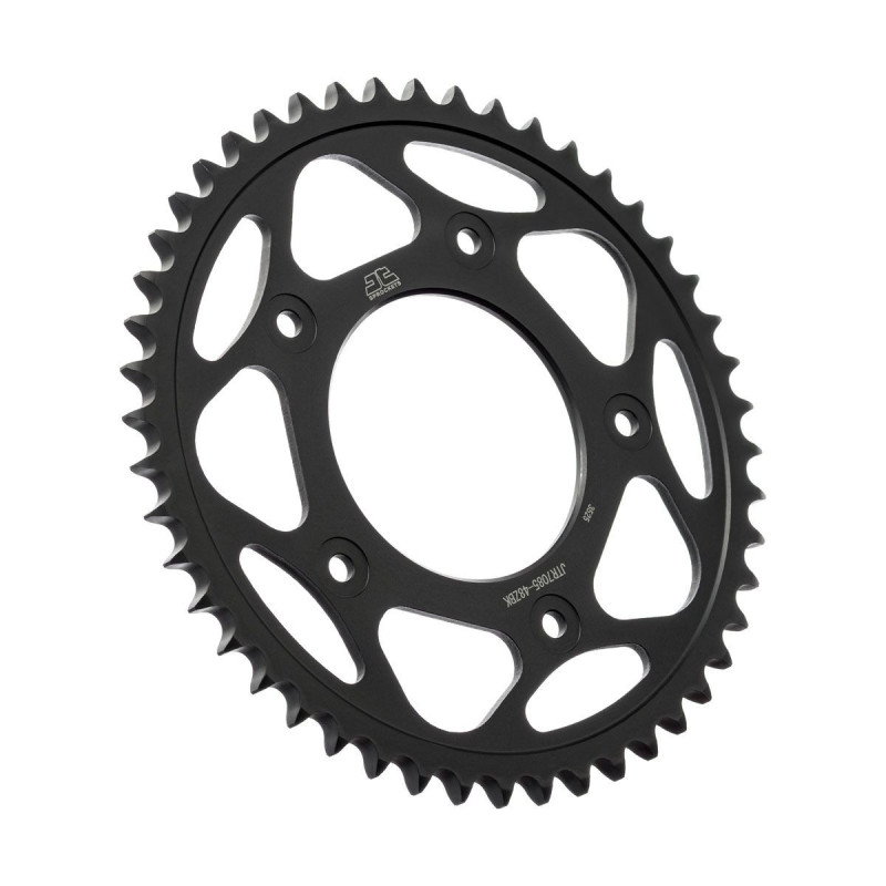 SPROCKET REAR 48T 530 BLK