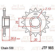 SPROCKET FRONT 19T 530 RU