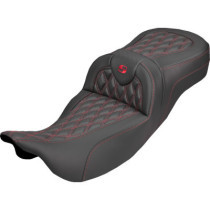 SEAT ROADSOFA CF LS ER RED STITCH