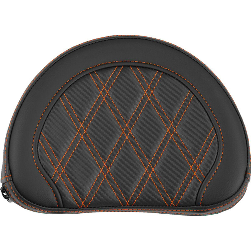 PAD BR CONTOURED CF LS ORG STITCH