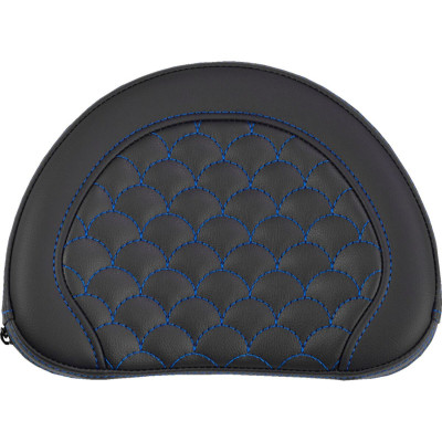 PAD BR CONTOURED DS BLU STITCH
