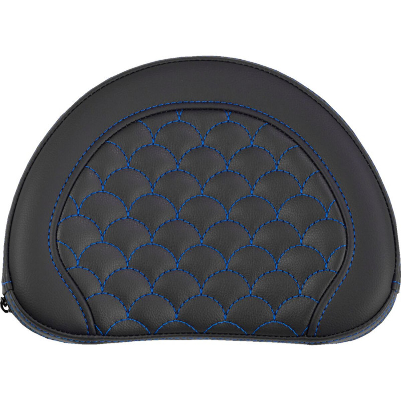 PAD BR CONTOURED DS BLU STITCH