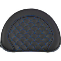 PAD BR CONTOURED DS BLU STITCH