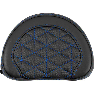 PAD BR CONTOURED TG BLU STITCH