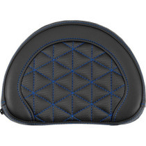 PAD BR CONTOURED TG BLU STITCH