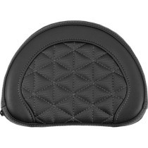PAD BR CONTOURED TG GRY STITCH