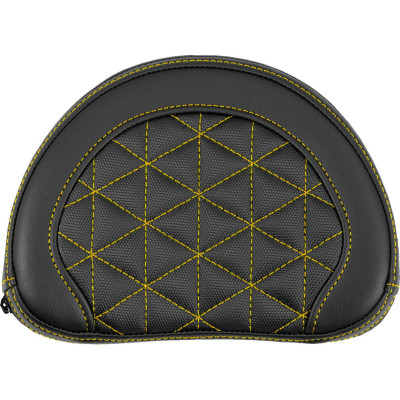 PAD BR CONTOURED TG GLD STITCH