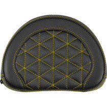 PAD BR CONTOURED TG GLD STITCH