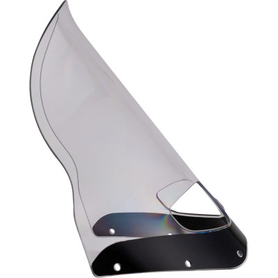 WINDSHIELD ROAD WARRIOR FAIRING  - 15" - CLEAR
