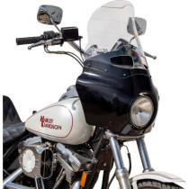WINDSHIELD ROAD WARRIOR FAIRING  - 15" - CLEAR