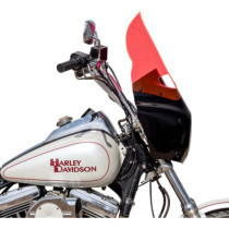 WINDSHIELD ROAD WARRIOR FAIRING  - 15" -  - PINK ICE