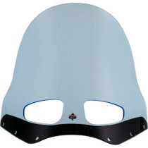 WINDSHIELD ROAD WARRIOR FAIRING  - 15" -  - BLUE ICE