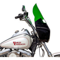 WINDSHIELD ROAD WARRIOR FAIRING  - 15" -  - GREEN