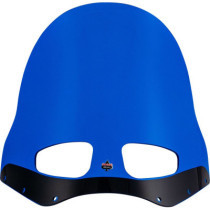 WINDSHIELD ROAD WARRIOR FAIRING  - 15" -  - BLUE