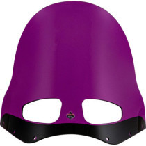 WINDSHIELD ROAD WARRIOR FAIRING  - 15" -  - PURPLE