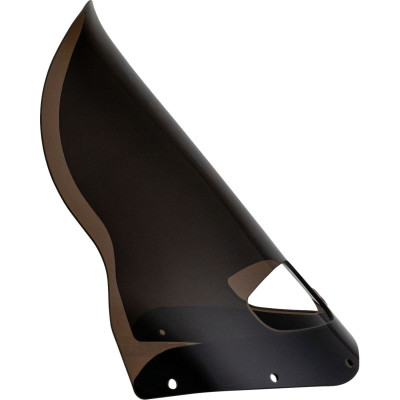 WINDSHIELD ROAD WARRIOR FAIRING  - 15" -  - BRONZE