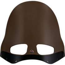 WINDSHIELD ROAD WARRIOR FAIRING  - 15" -  - BRONZE