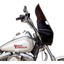 WINDSHIELD ROAD WARRIOR FAIRING  - 15" -  - BRONZE