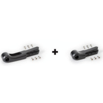  Good Guys Adjustable Brake and Clutch Lever Kit 