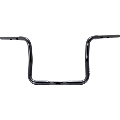 1-1/4" Bagger Ape Hanger Handlebar - Touring - 13" - Black