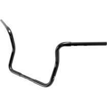 1-1/4" Bagger Ape Hanger Handlebar - Touring - 13" - Black
