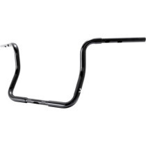 1-1/4" Bagger Ape Hanger Handlebar - Touring - 13" - Black