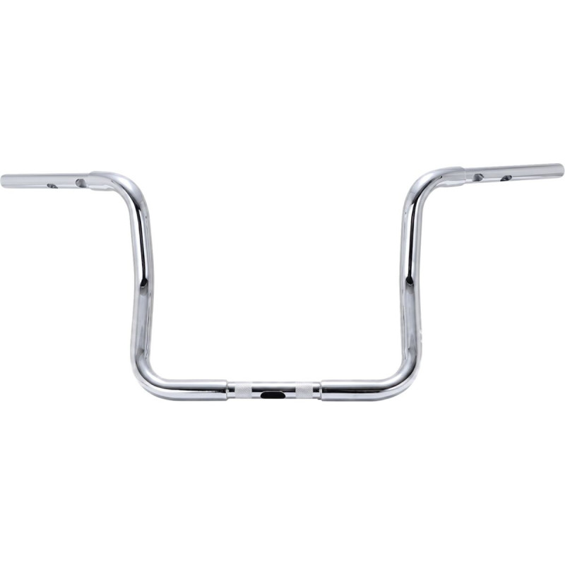 1-1/4" Bagger Ape Hanger Handlebar - Touring - 13" - Chrome