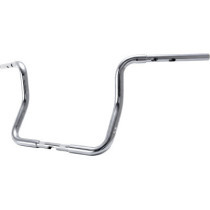 1-1/4" Bagger Ape Hanger Handlebar - Touring - 13" - Chrome