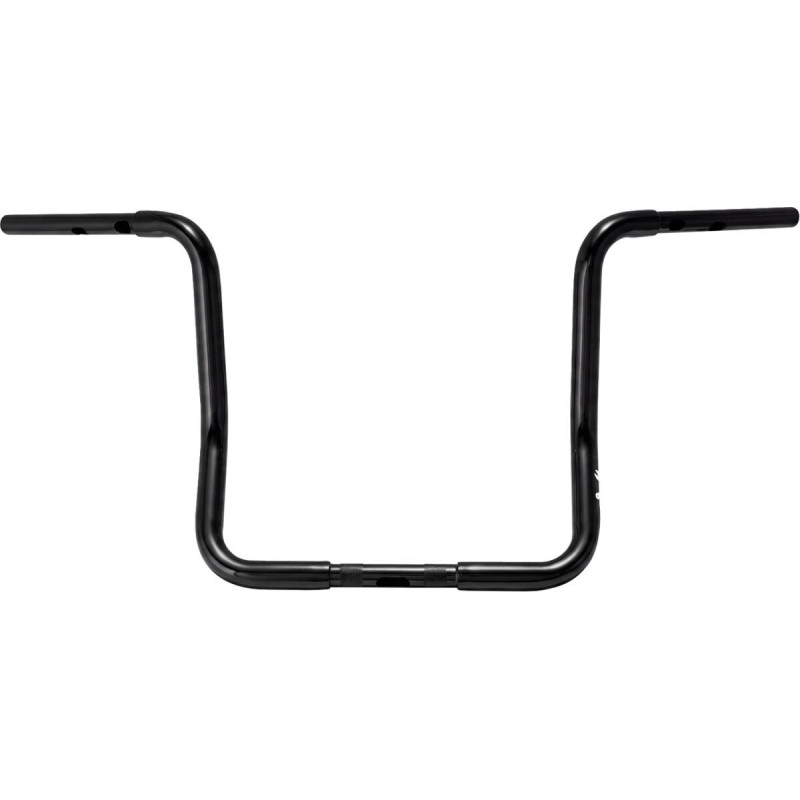 1-1/4" Bagger Ape Hanger Handlebar - Touring - 15" - Black