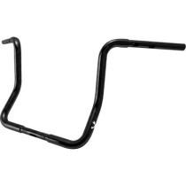 1-1/4" Bagger Ape Hanger Handlebar - Touring - 15" - Black