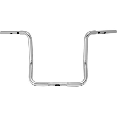 1-1/4" Bagger Ape Hanger Handlebar - Touring - 15" - Chrome