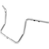 1-1/4" Bagger Ape Hanger Handlebar - Touring - 15" - Chrome