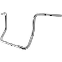 1-1/4" Bagger Ape Hanger Handlebar - Touring - 15" - Chrome