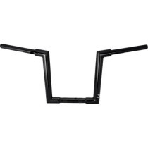Jason Handlebar - Touring - 12" - Black