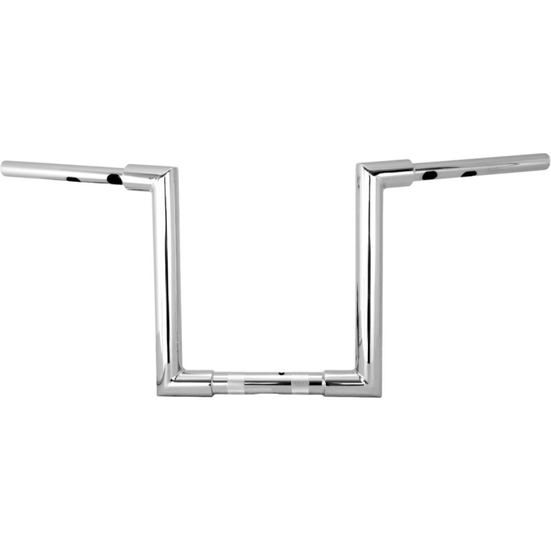 Jason Handlebar - Touring - 12" - Chrome
