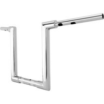 Jason Handlebar - Touring - 12" - Chrome