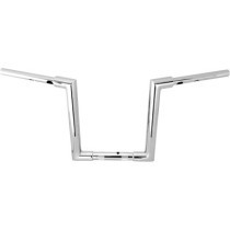 Jason Handlebar - Touring - 12" - Chrome