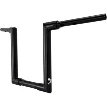 Jason Handlebar - Touring - 14" - Black