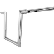 Jason Handlebar - Touring - 14" - Chrome