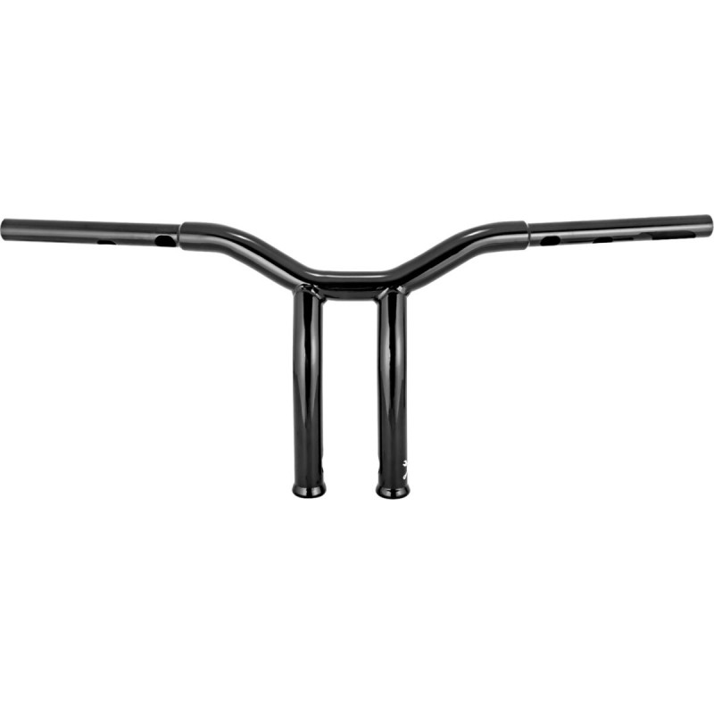 Dominator Handlebar - Touring/Softail - 10" - Black