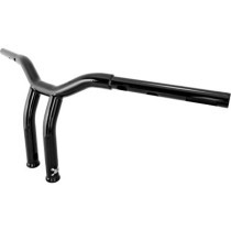 Dominator Handlebar - Touring/Softail - 10" - Black