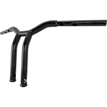 Dominator Handlebar - Touring/Softail - 12" - Black