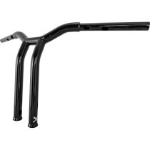 Dominator Handlebar - Touring/Softail - 14" - Black