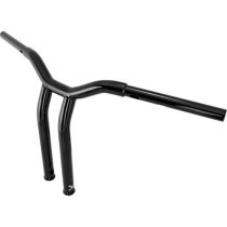 Dominator Handlebar - Touring/Softail - 14" - Black
