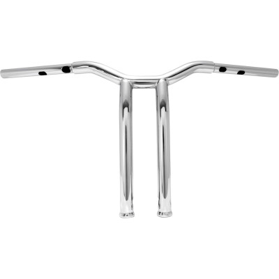 Dominator Handlebar - Touring/Softail - 14" - Chrome
