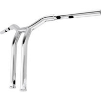 Dominator Handlebar - Touring/Softail - 14" - Chrome