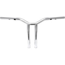Dominator Handlebar - Touring/Softail - 14" - Chrome